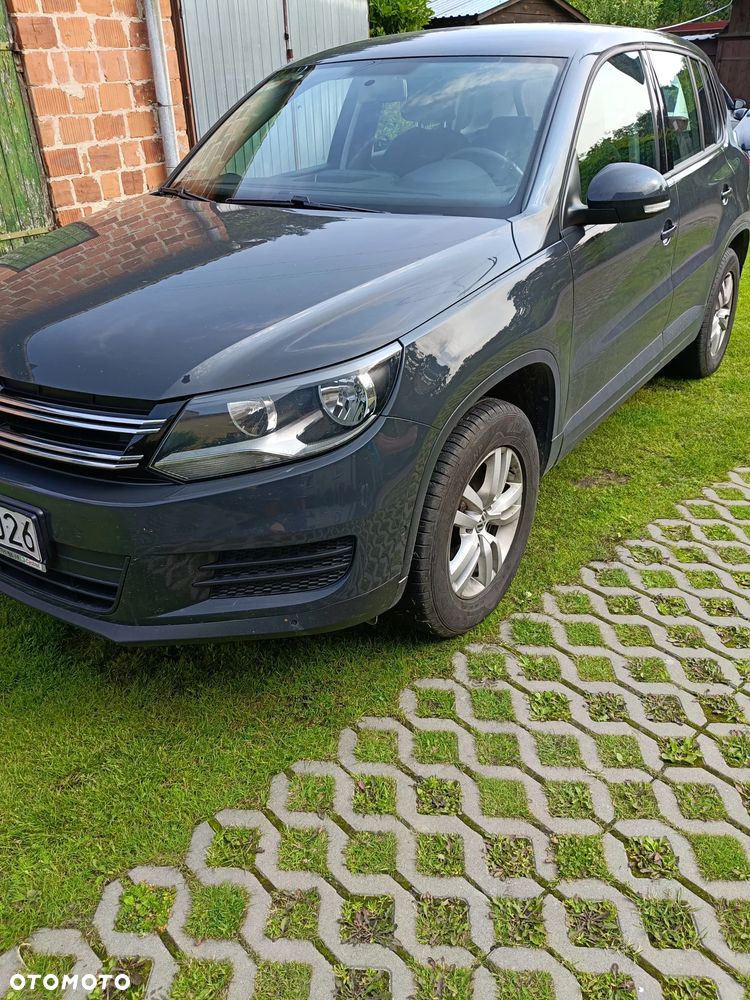 Volkswagen Tiguan 2.0 TDI 4Mot Track&Style - 6