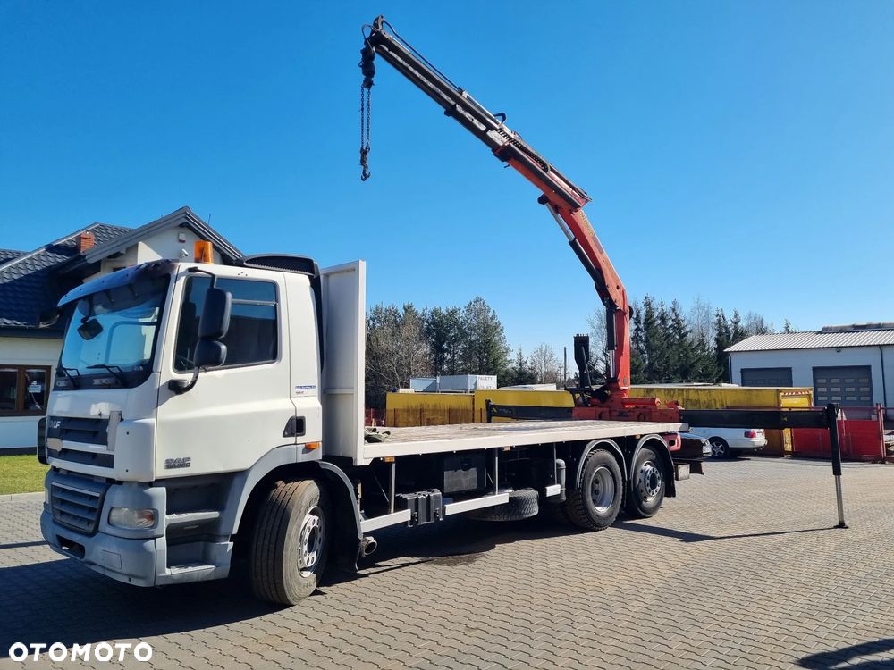 DAF CF 85 360 - 1
