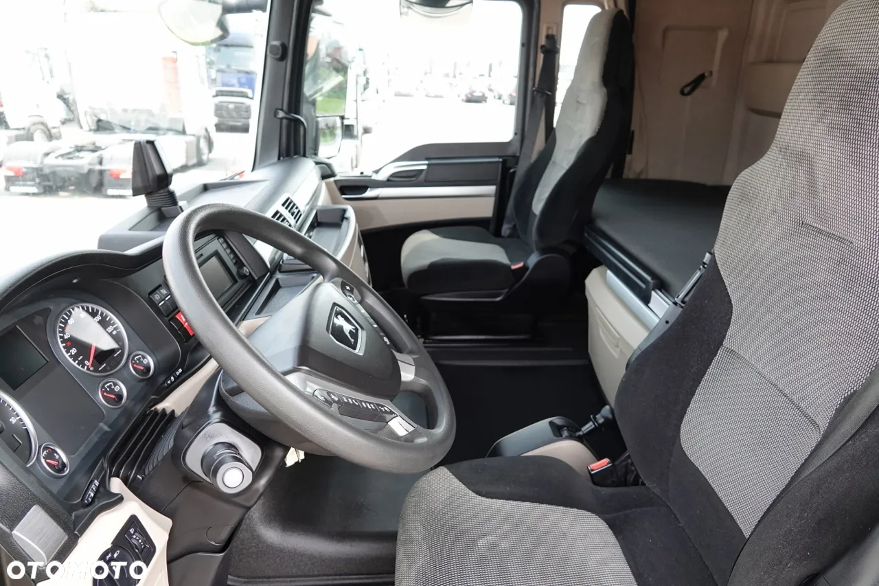 MAN TGX 18.470 / RETARDER / 2020 ROK / OPONY 100% / SPROWADZONY / PO KONTRAKCIE SERWISOWYM - 23