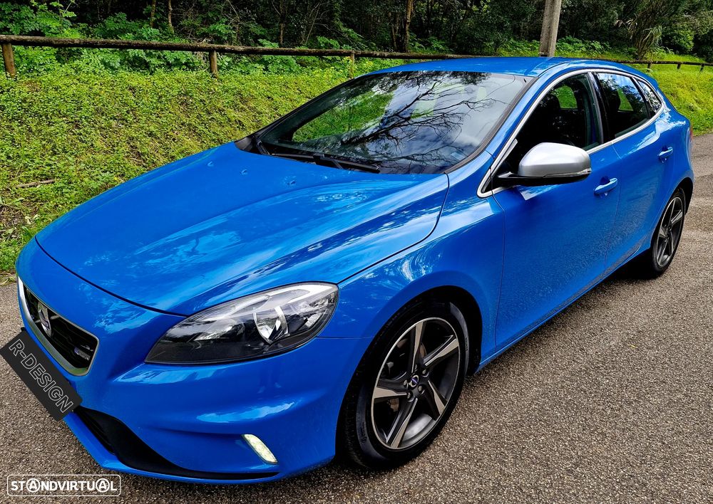 Volvo V40 1.6 D2 R-Design - 2