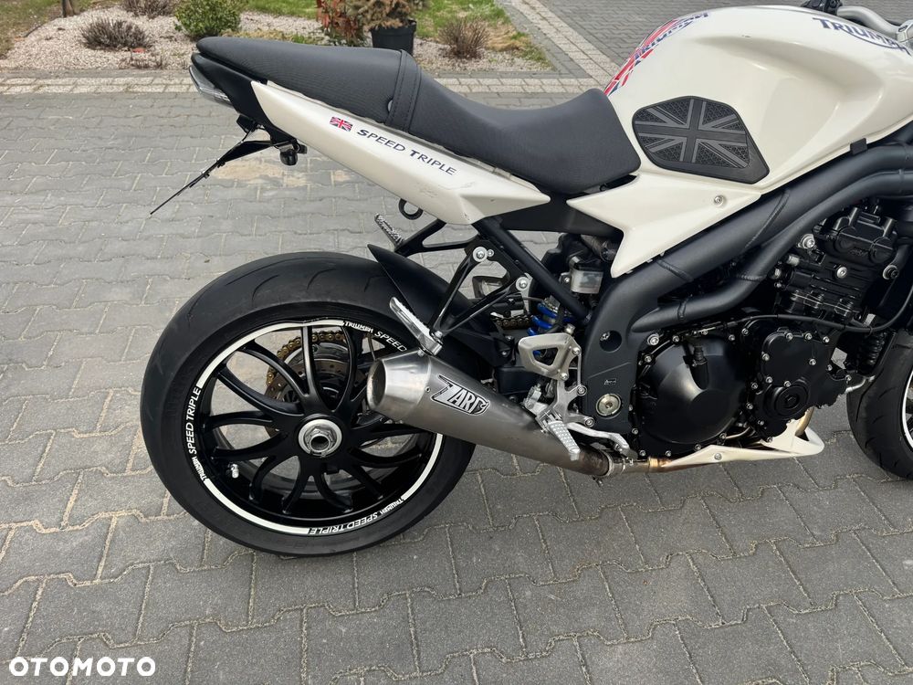 Triumph Speed Triple - 15