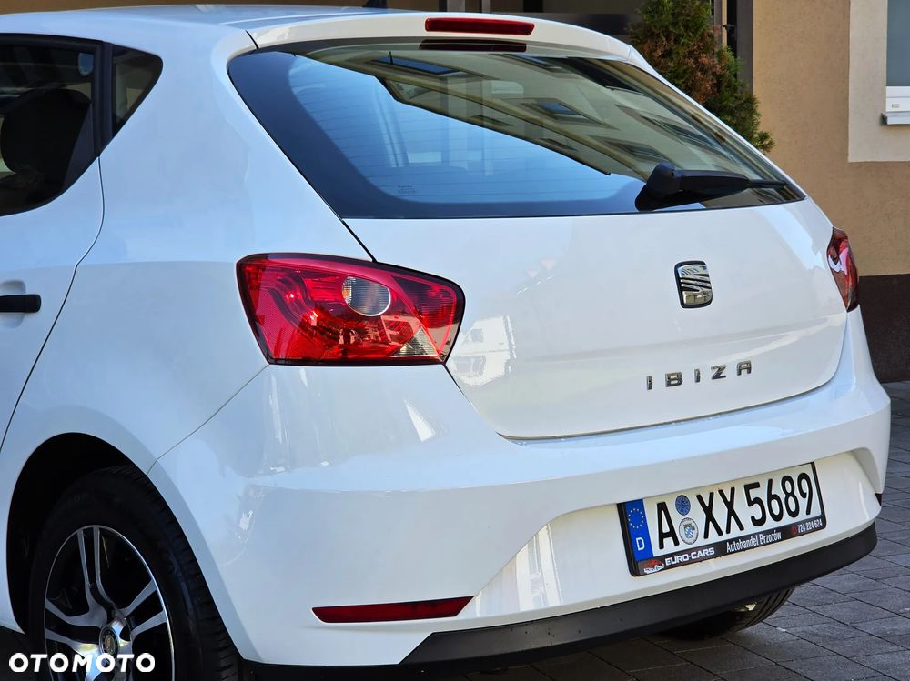Seat Ibiza 1.4 16V Entry - 24