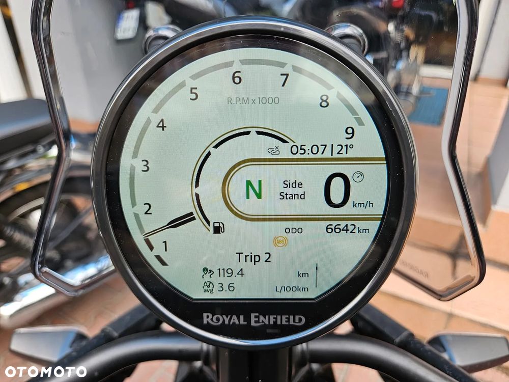 Royal Enfield Himalayan - 13