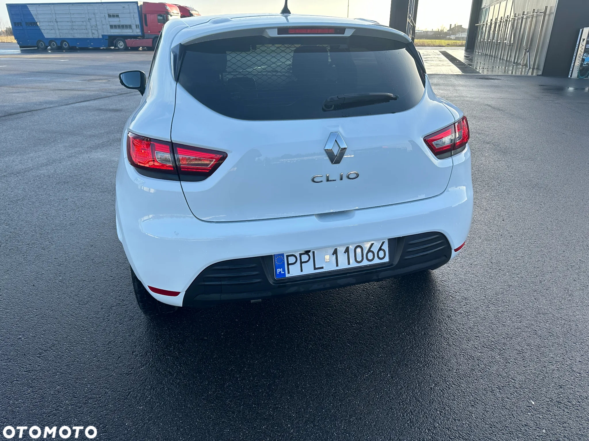 Renault CLIO 1,5 dci 75PS van Vat-1  2- osobowy Navi Klima Kamera - 24