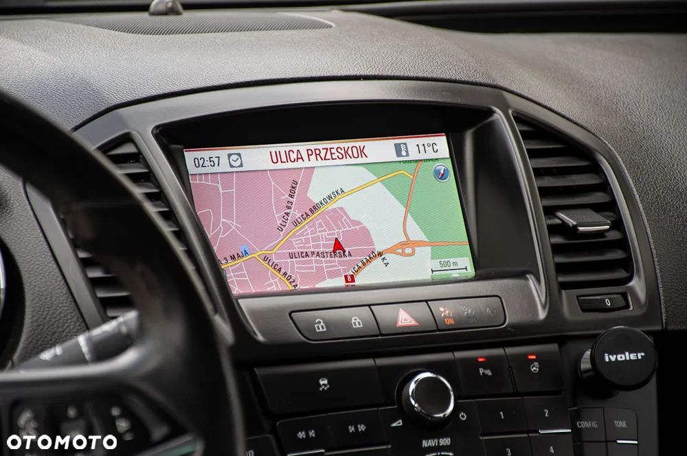 Opel Insignia 2.0 CDTI Edition - 30