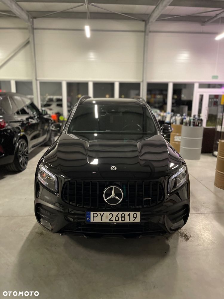 Mercedes-Benz GLB 250 4-Matic AMG Line 8G-DCT - 1