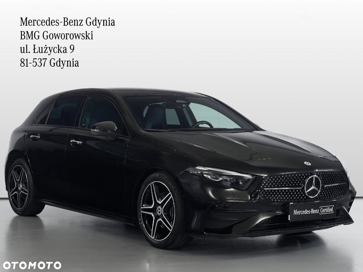 Mercedes-Benz Klasa A - 3