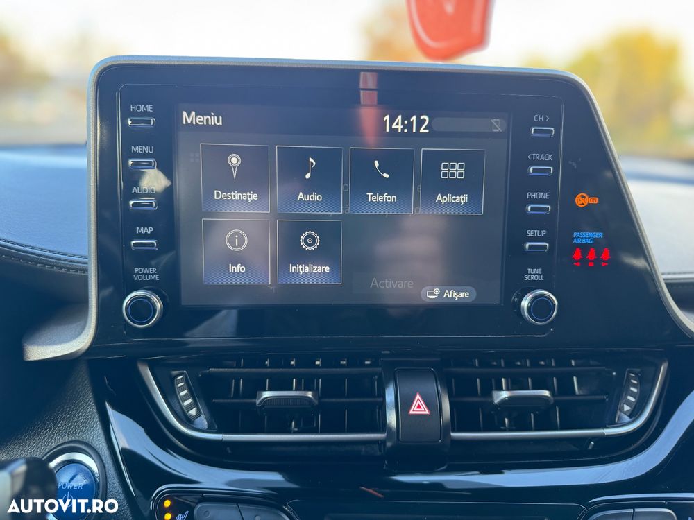 Toyota C-HR 2.0 Hybrid Business-Edition - 20