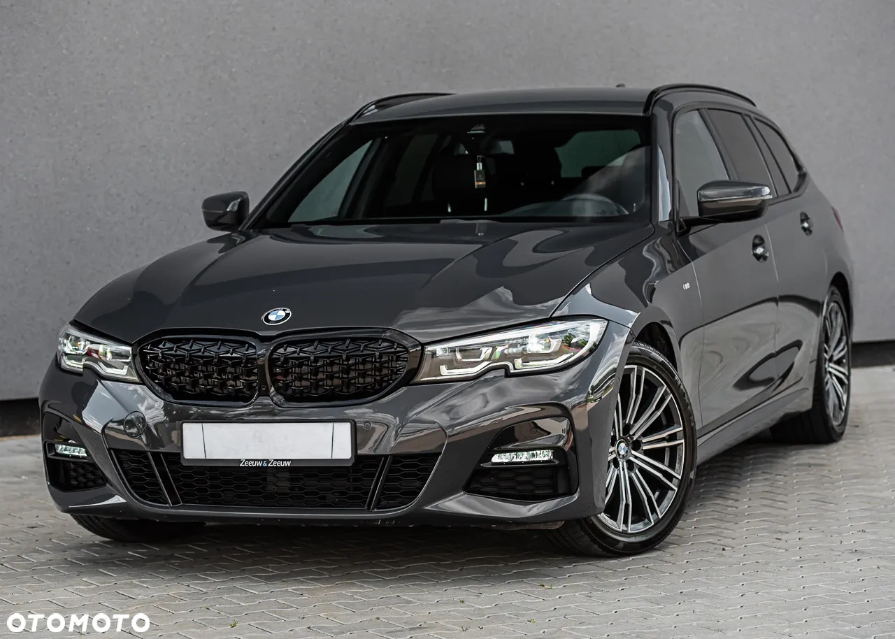 BMW Seria 3 320d xDrive M Sport - 5