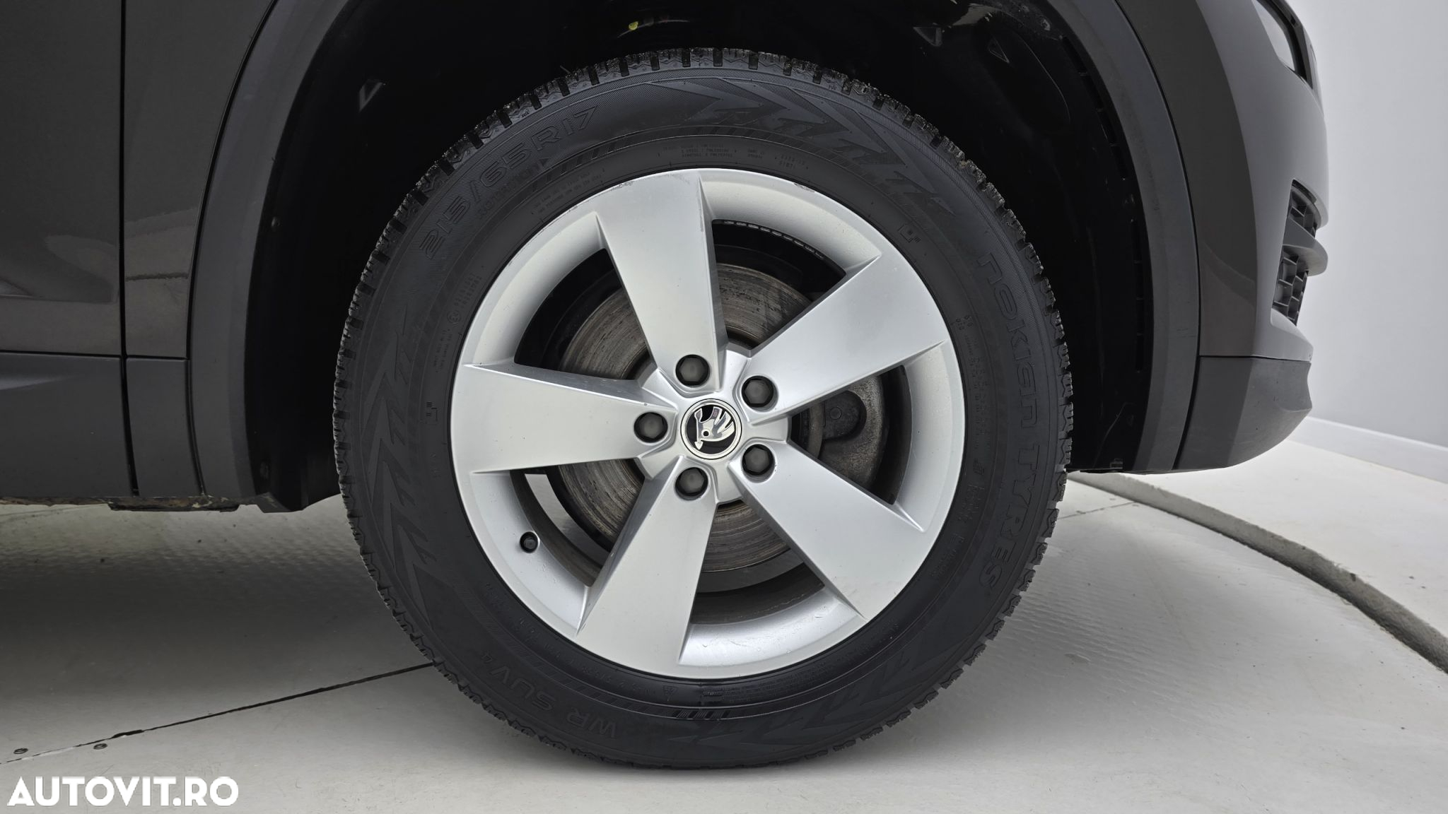 Skoda Kodiaq 2.0 TDI 4X4 DSG Ambition - 23
