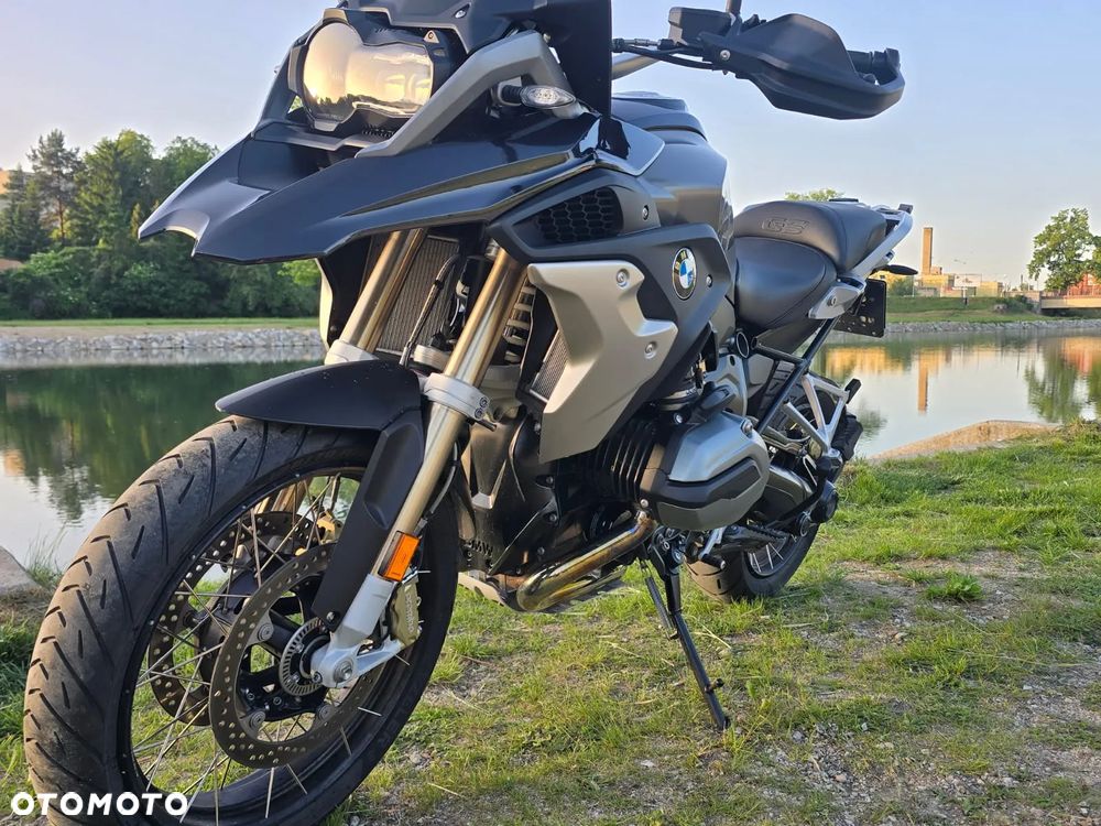 BMW GS - 5