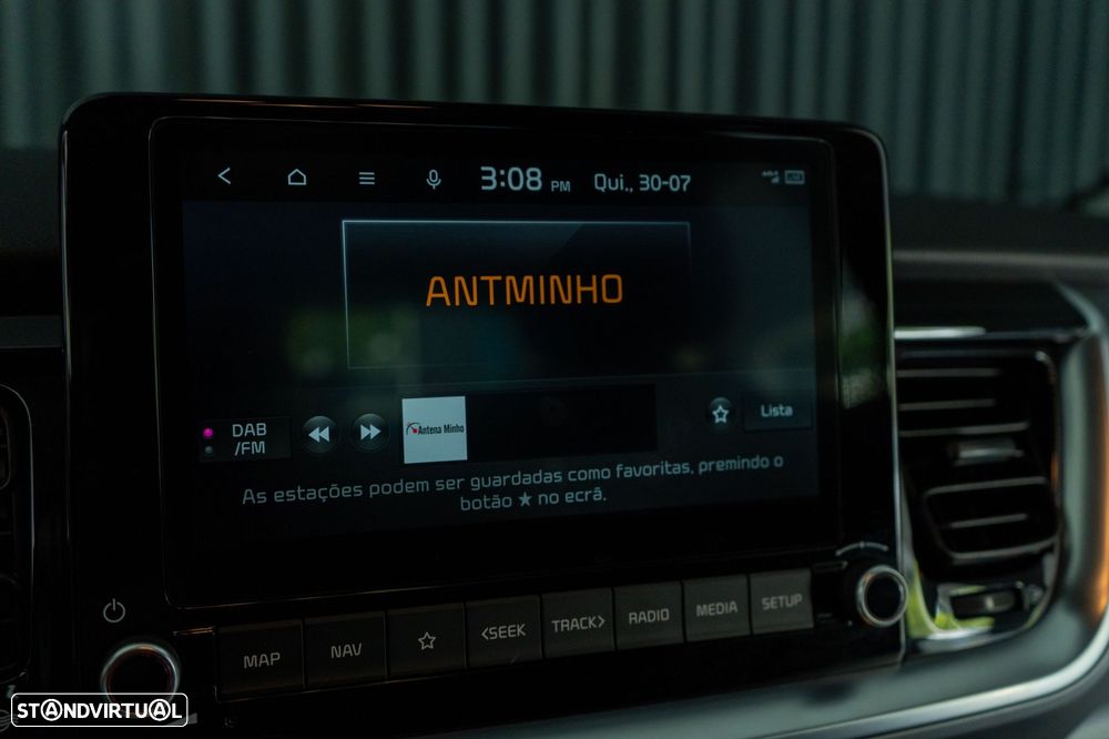 Kia Stonic 1.0 T-GDI Drive - 21