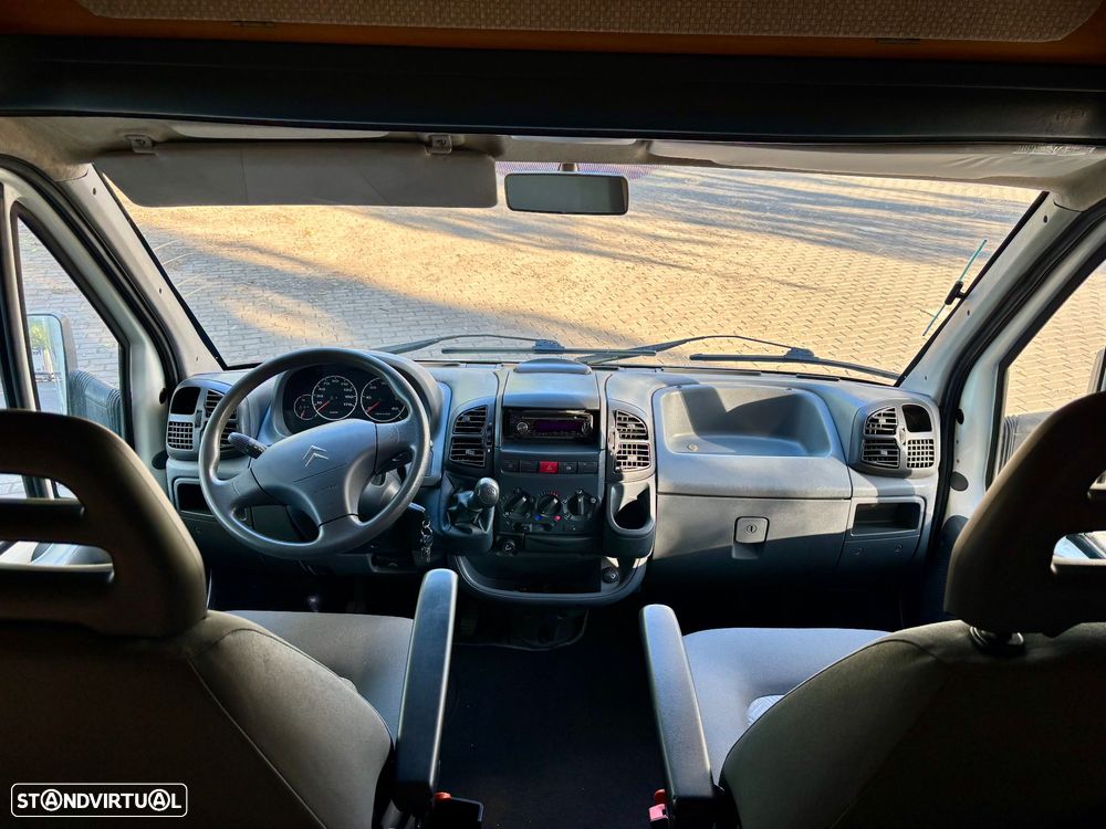 Citroen Jumper Challenger - 14