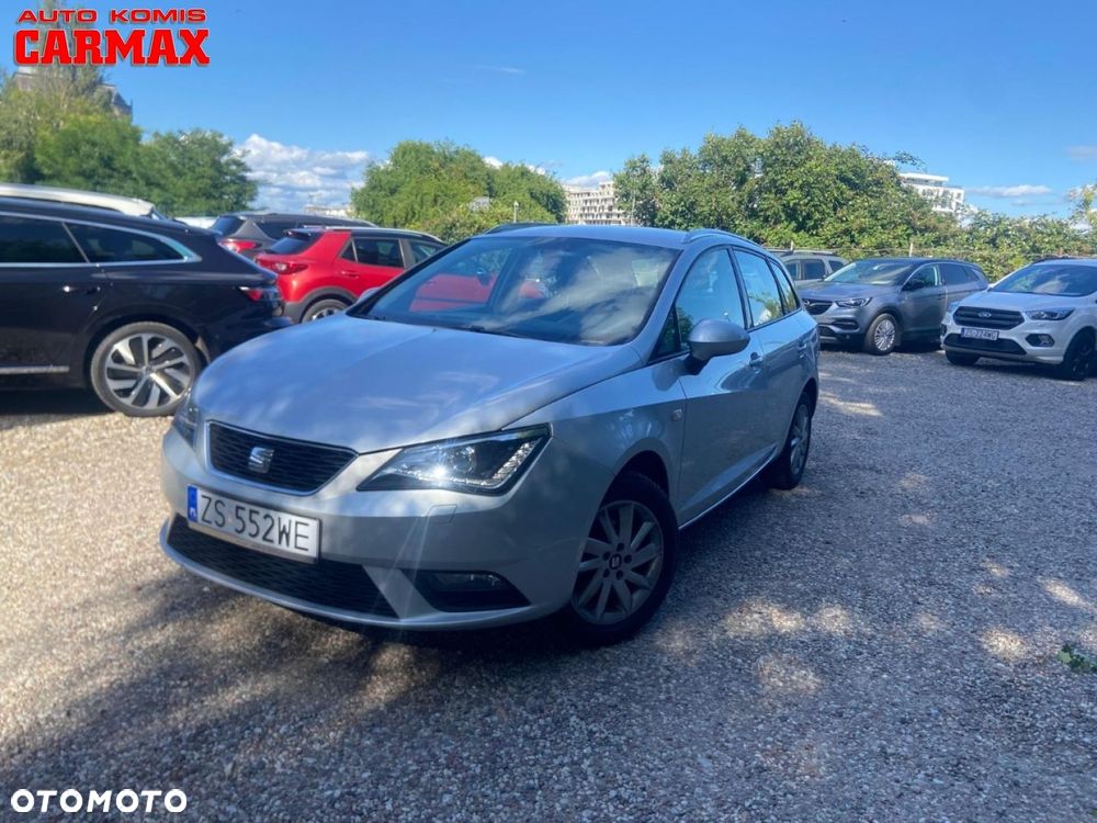 Seat Ibiza ST - 3