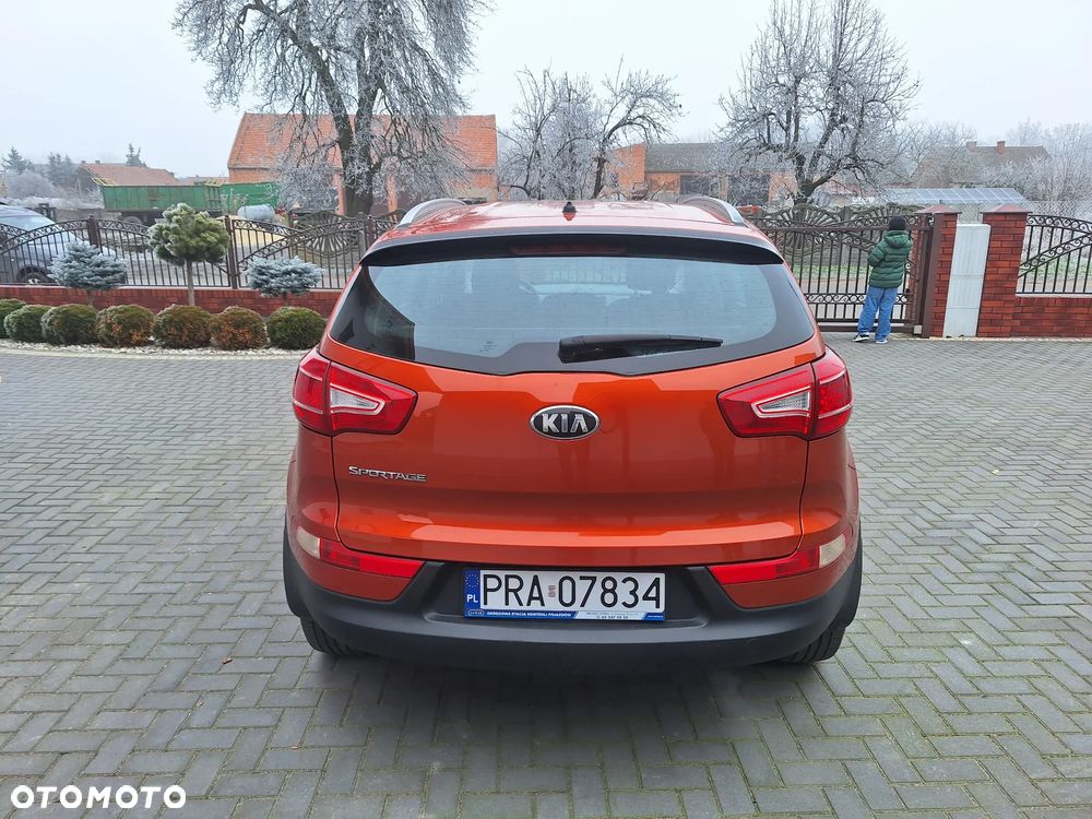 Kia Sportage 1.6 GDI M 2WD - 6