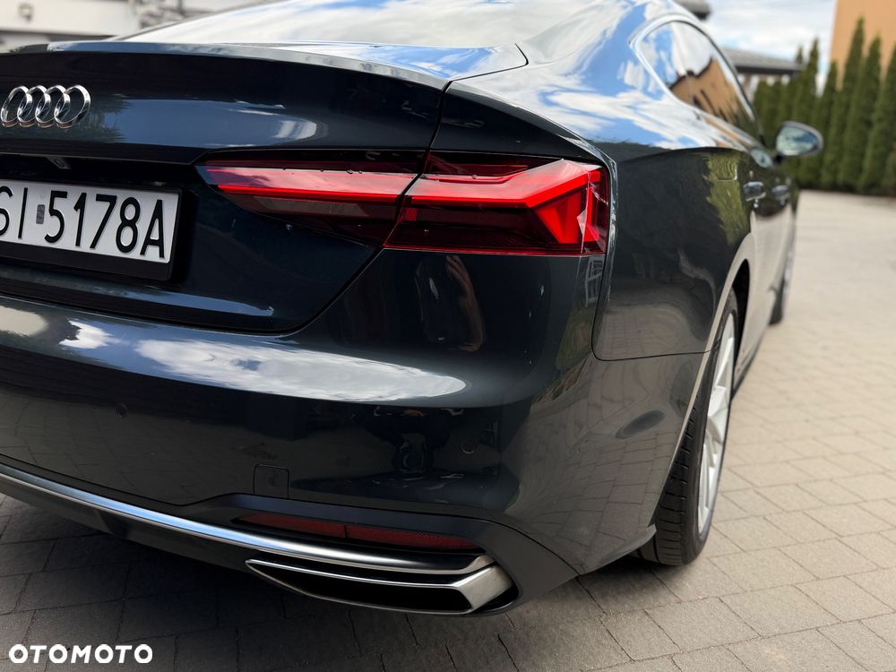 Audi A5 Sportback - 7