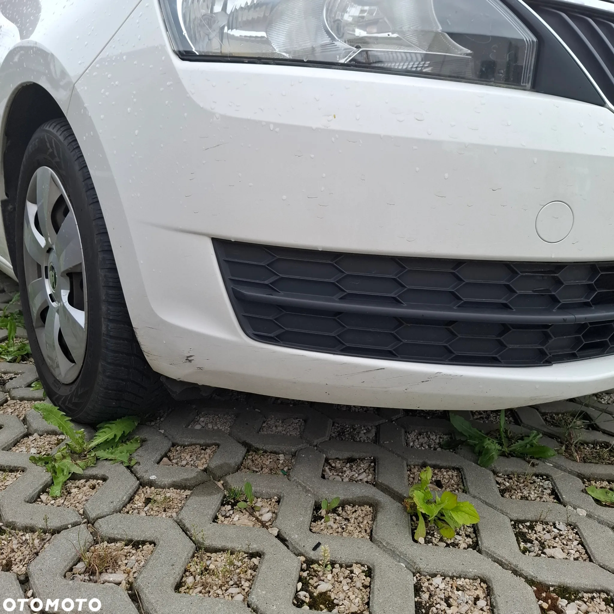 Skoda RAPID 1.4 TDI DPF Active - 8