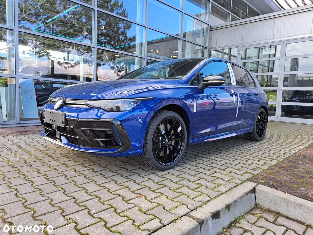 Volkswagen Golf VIII 2.0 TSI 4Motion R Black Edition DSG - 2