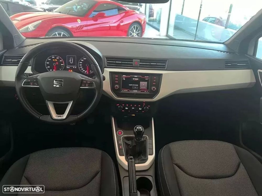 SEAT Arona 1.0 TGI Xcellence - 22