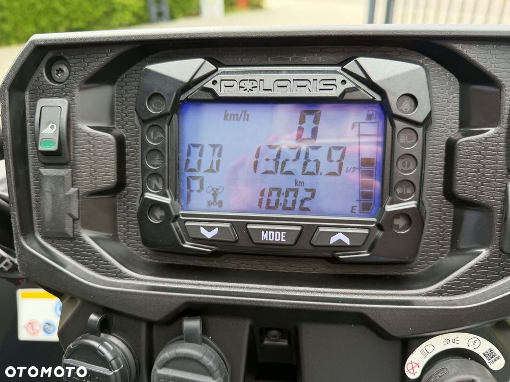 Polaris Sportsman - 2