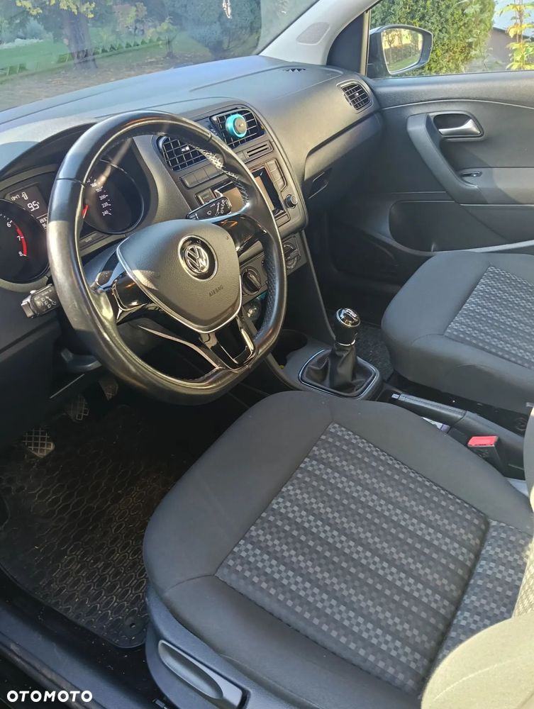 Volkswagen Polo 1.0 beats - 6