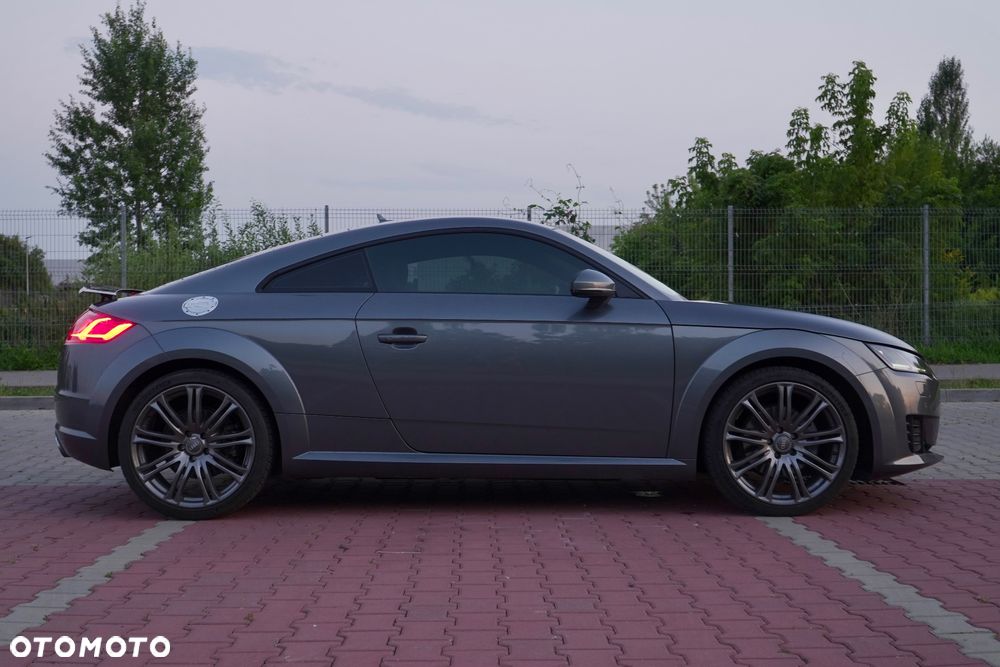 Audi TT Coupé 2.0 TFSI quattro S tronic - 5