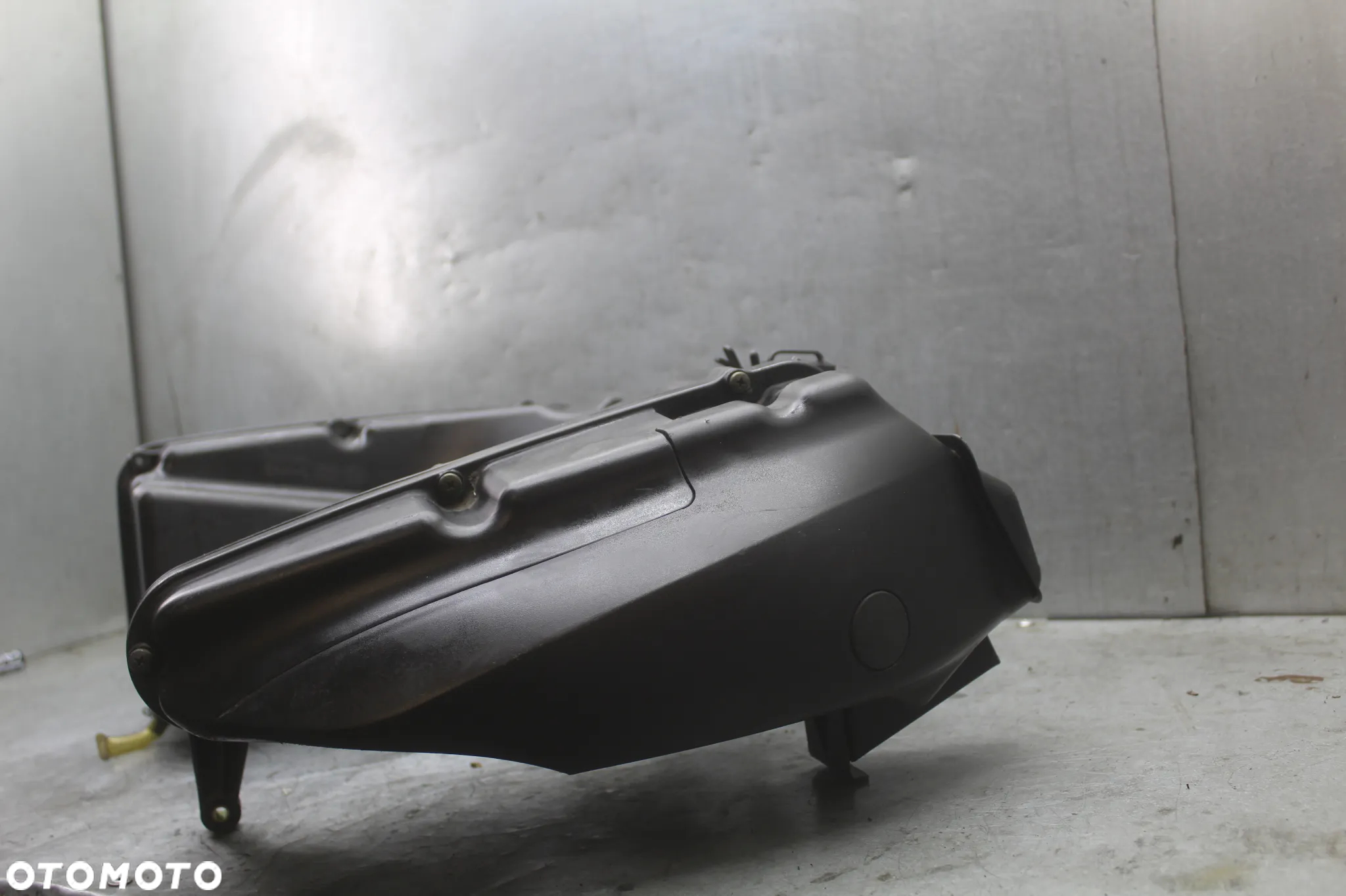 Yamaha Majesty 400 Airbox filtr powietrza obudowa osłona - 4