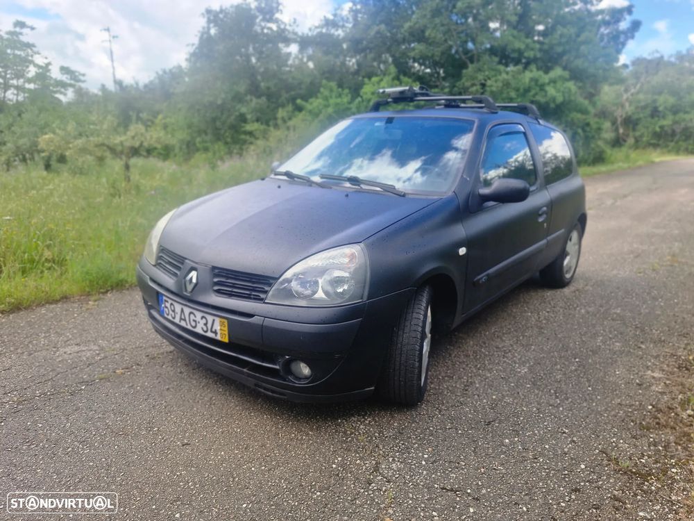 Renault Clio 1.5 dCi Confort - 1
