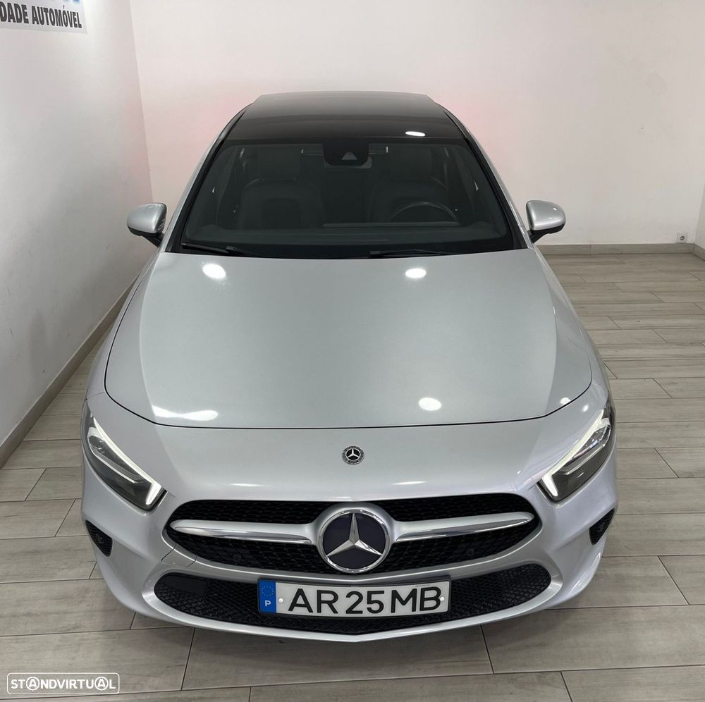 Mercedes-Benz A 200 d Progressive Aut. - 11