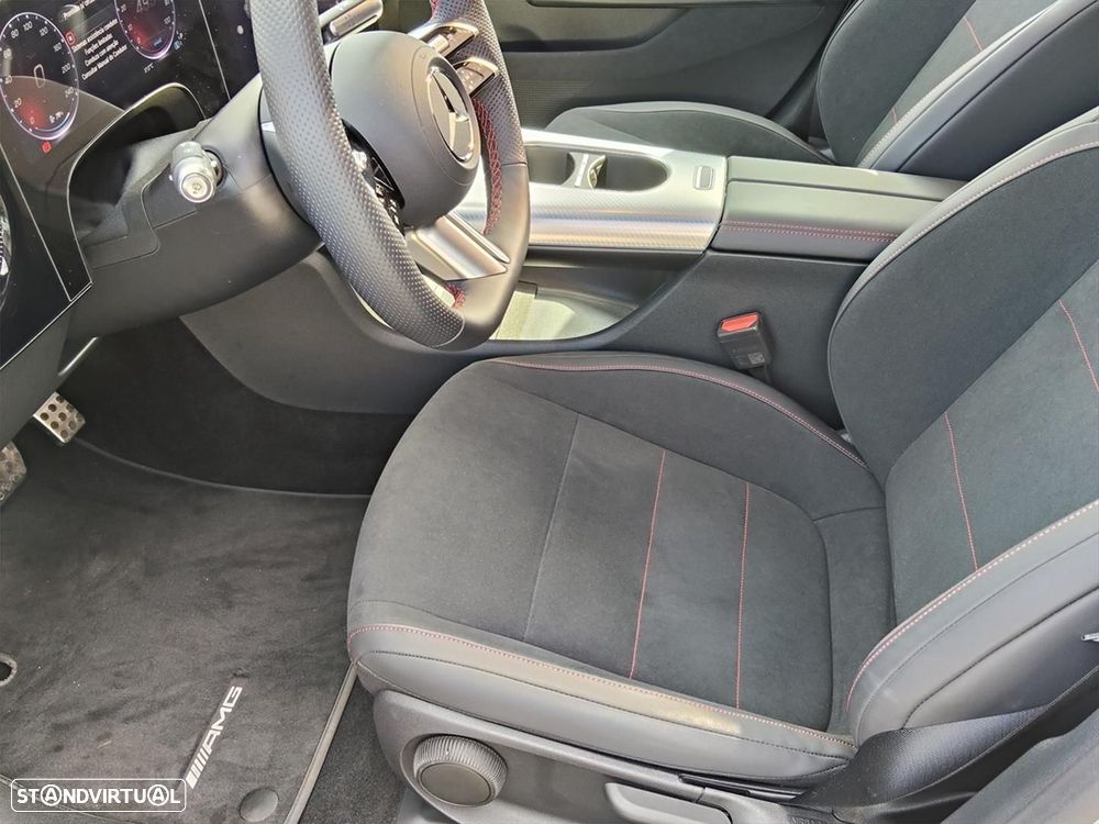 Mercedes-Benz CLA 250+ EQ Shooting Brake - 10