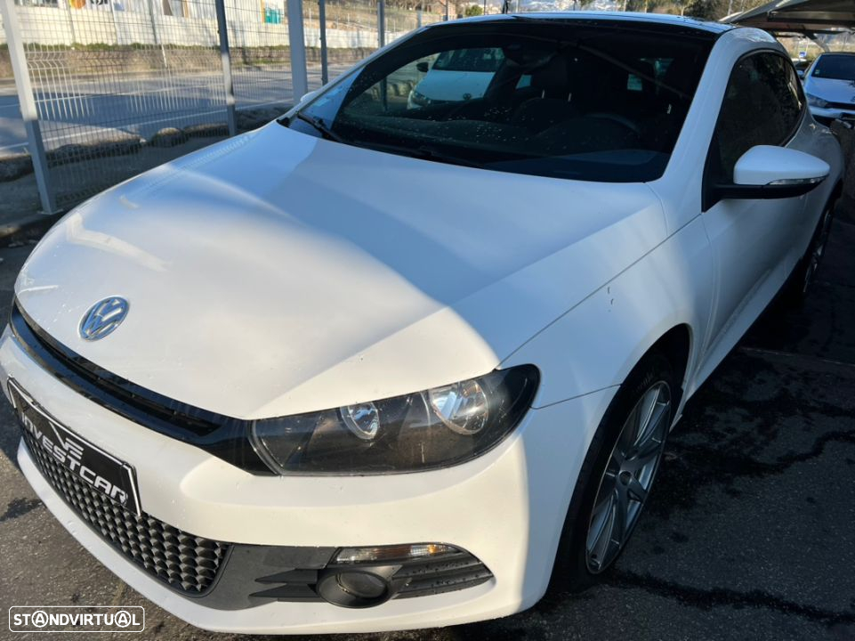 VW Scirocco 2.0 TDI Sport - 7