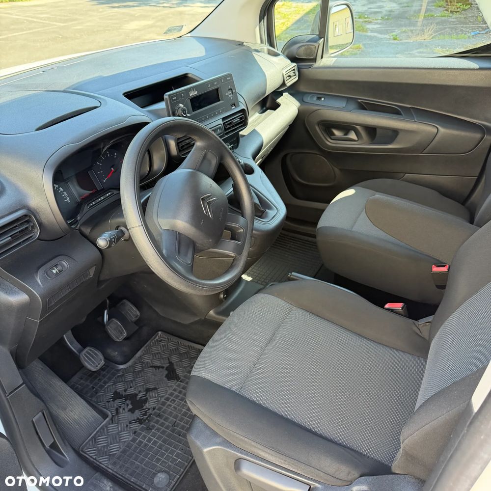 Citroën Berlingo - 14