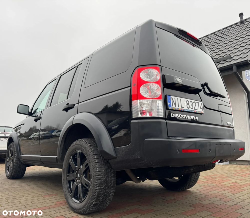 Land Rover Discovery 3.0D V6 S - 13