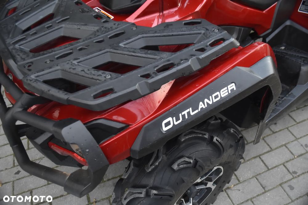 Can-Am Outlander - 15