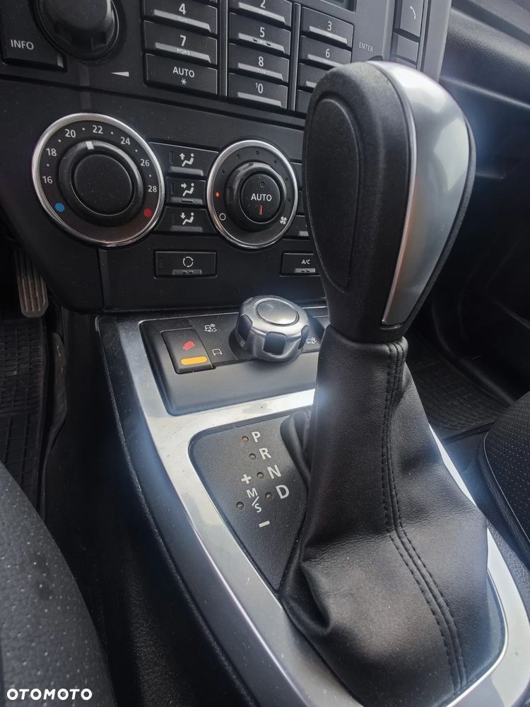 Land Rover Freelander TD4 Automatik XS - 14