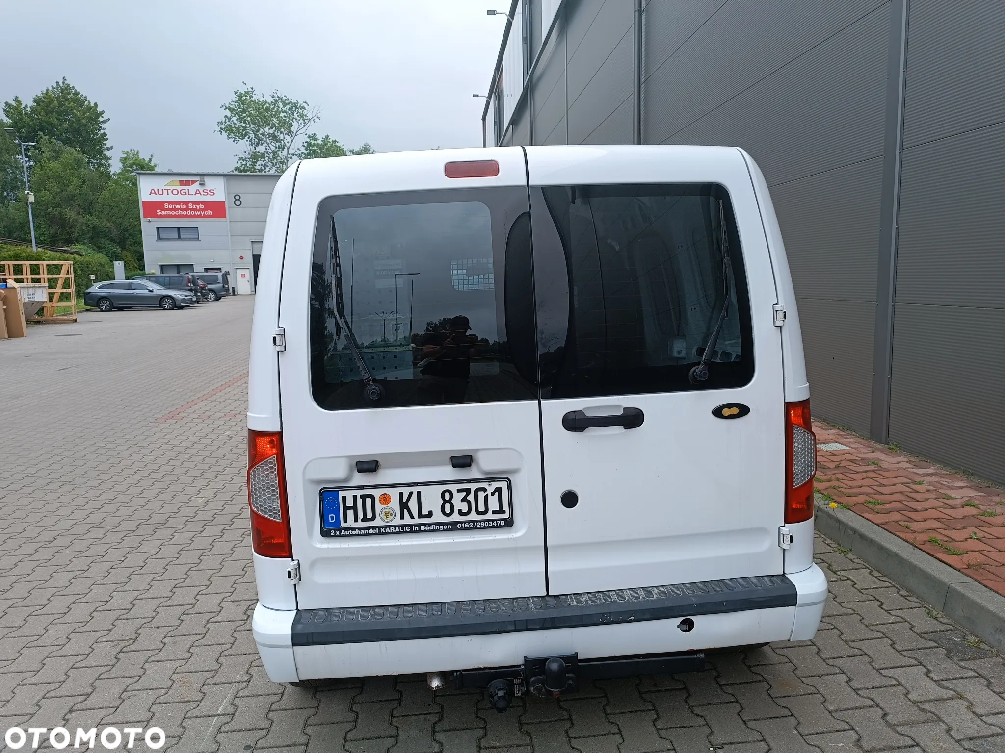 Ford Transit Connect - 10