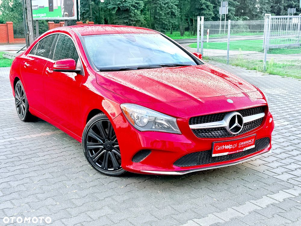 Mercedes-Benz CLA 250 4Matic 7G-DCT AMG Line - 15