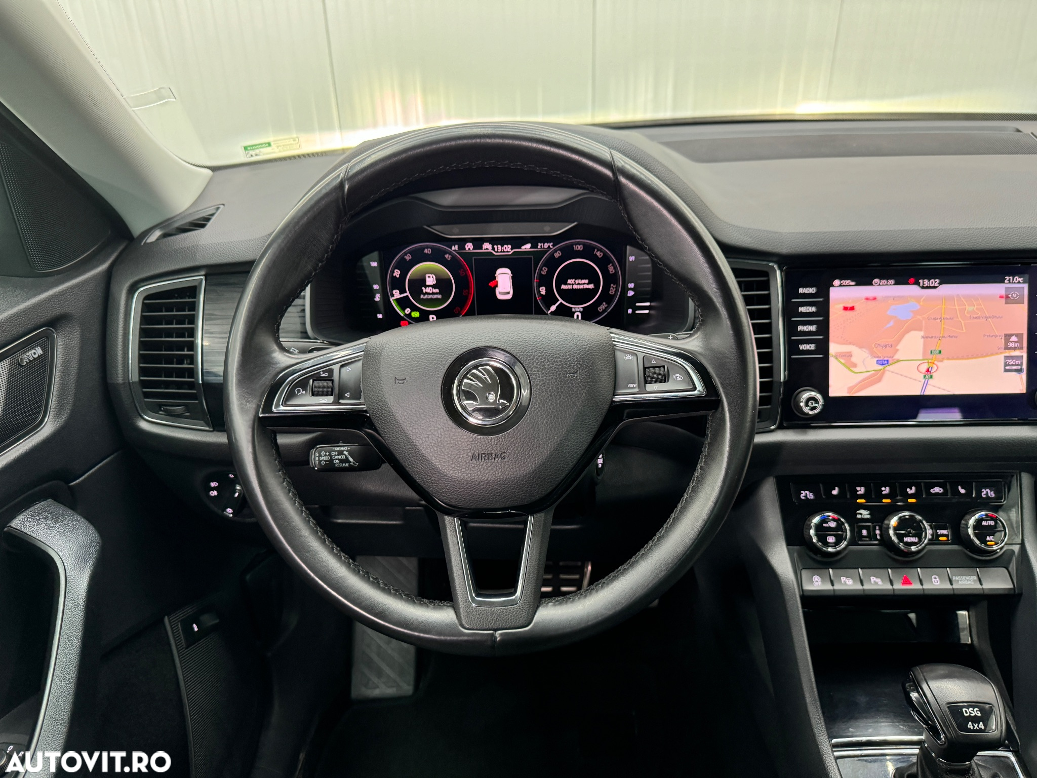 Skoda Kodiaq 2.0 TDI 4X4 DSG Style - 32