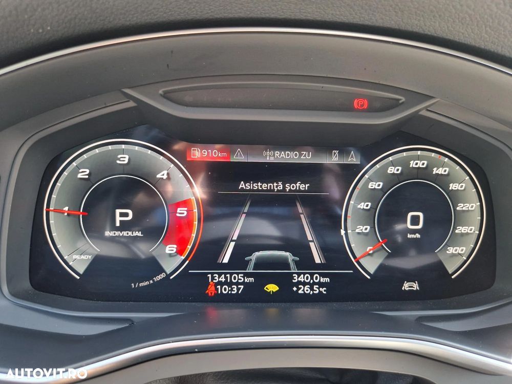 Audi A6 Avant 35 TDI S tronic design - 15