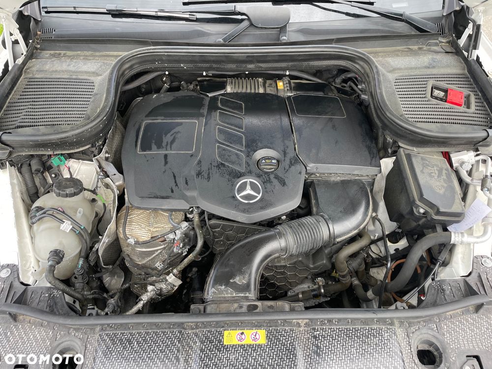 Mercedes-Benz GLE 350 de 4Matic 9G-TRONIC AMG Line - 9