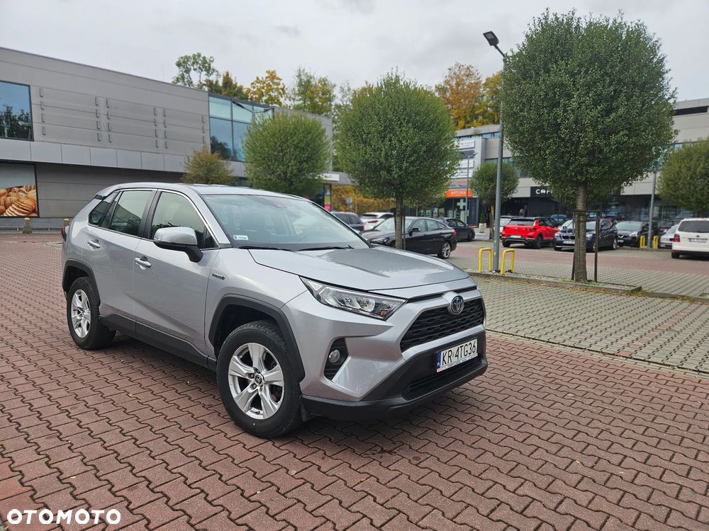 Toyota RAV4 2.5 Hybrid Active 4x2 - 6