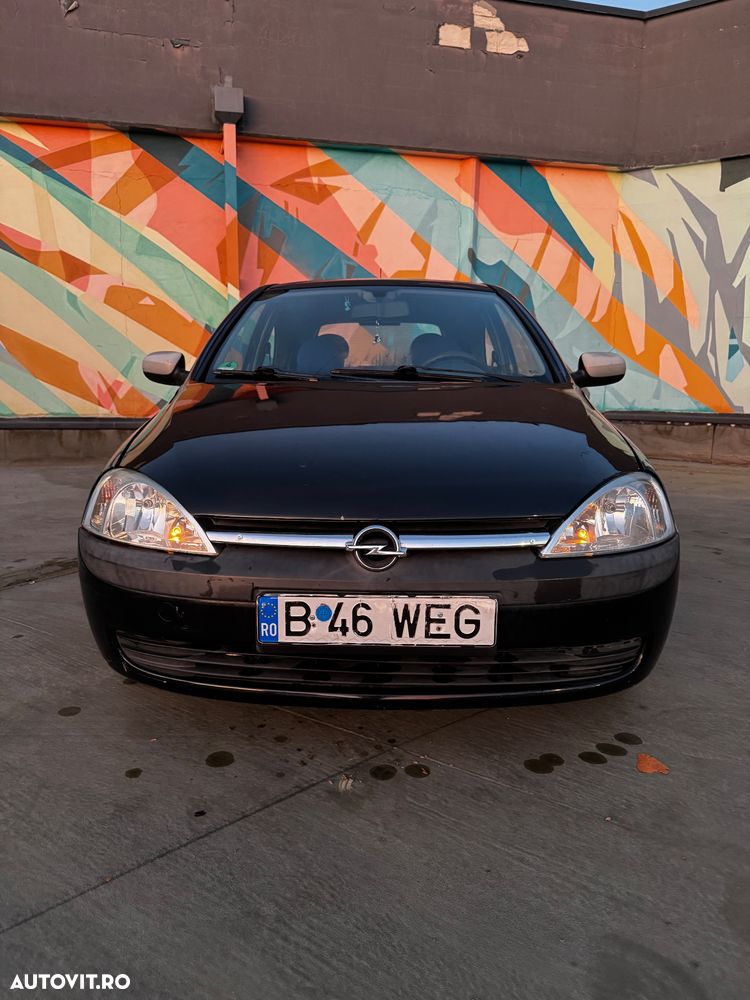 Opel Corsa - 19