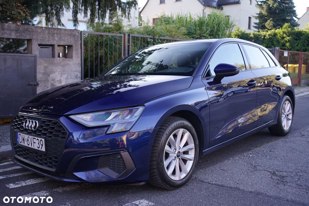 Audi A3 Sportback 30 TDI S tronic - 3