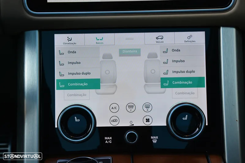 Land Rover Range Rover 2.0 Si4 PHEV Vogue - 47