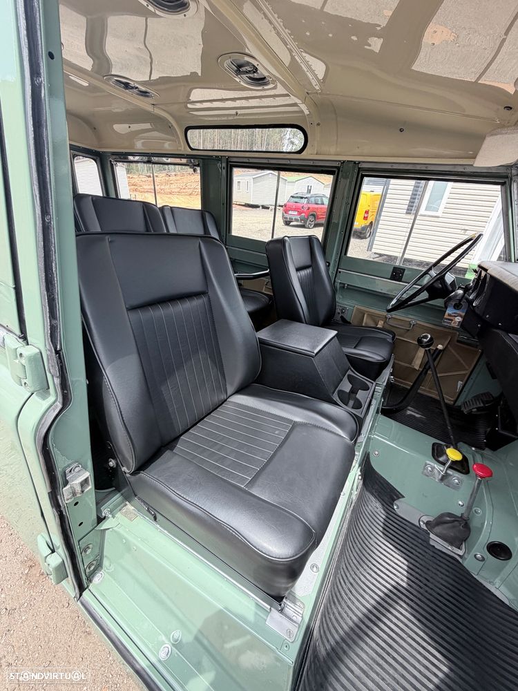 Land Rover Serie III - 11