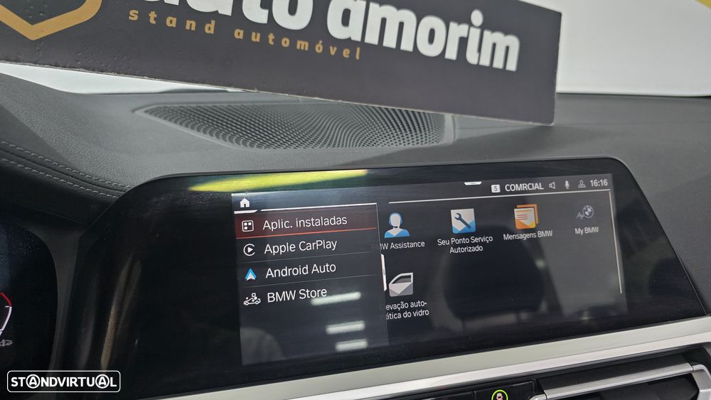 BMW 420 d Pack Desportivo M Auto - 32