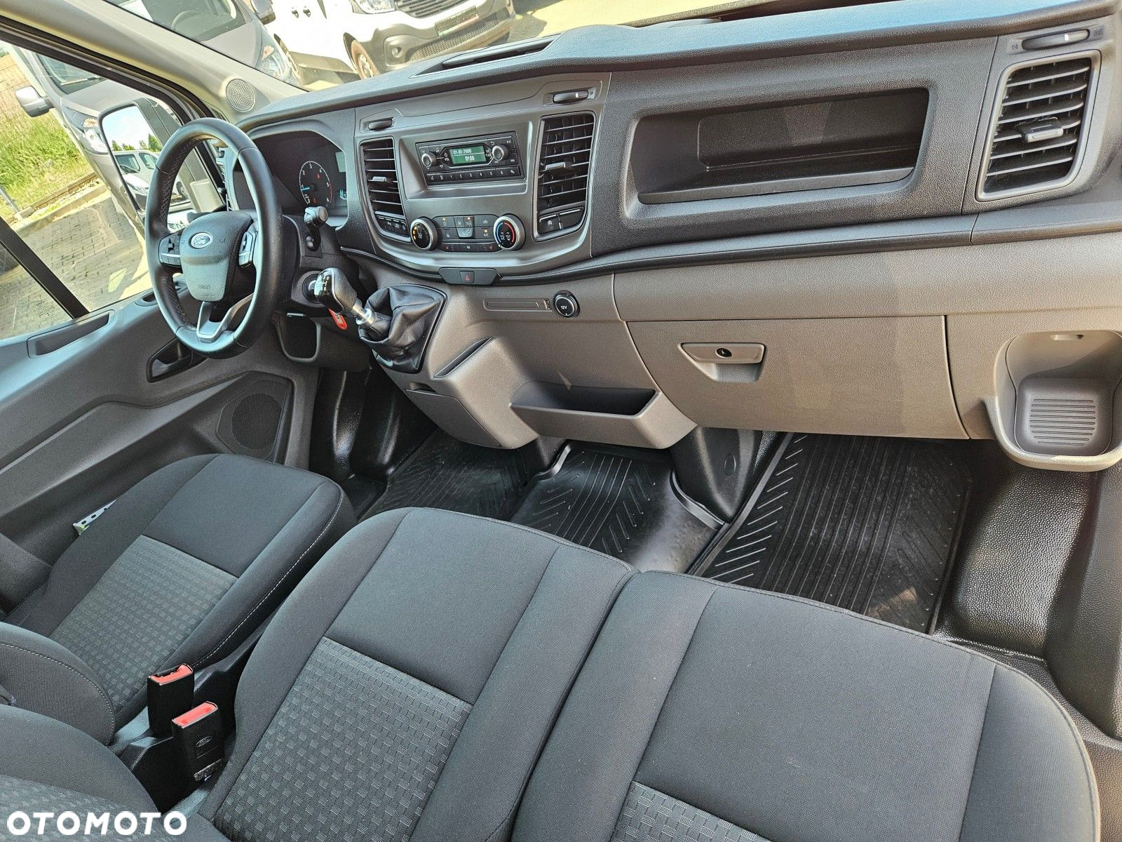 Ford Transit Lift L3H2 *69999zł NETTO* 2,0TdCi/170KM - 34