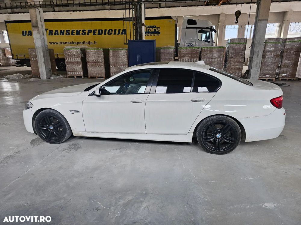 BMW Seria 5 535d - 11