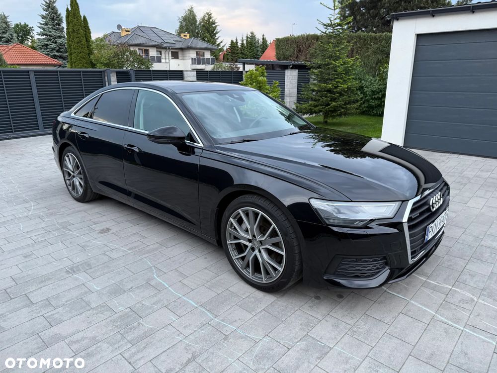 Audi A6 Limousine - 27