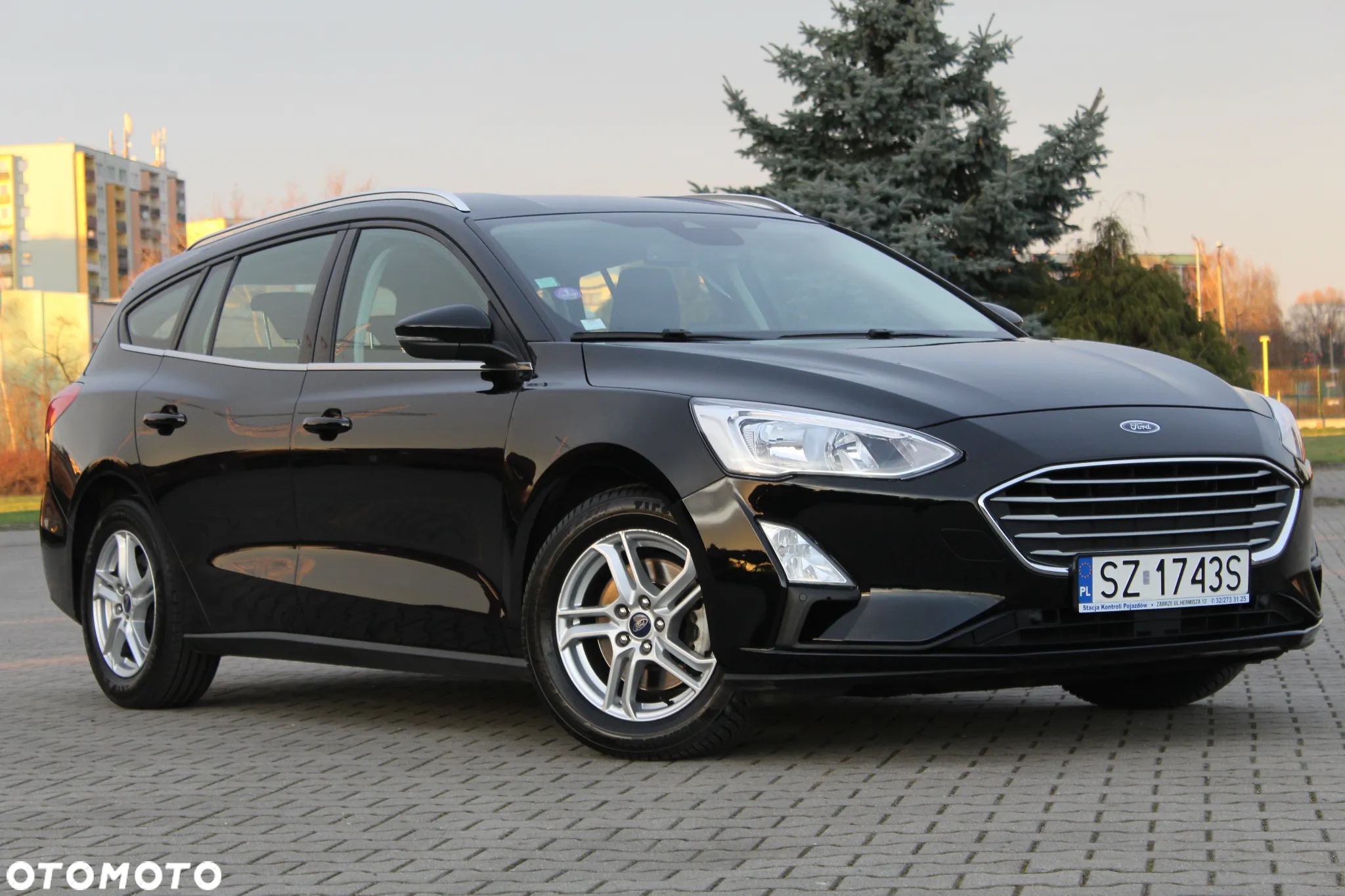 Ford Focus 1.0 EcoBoost Titanium - 5